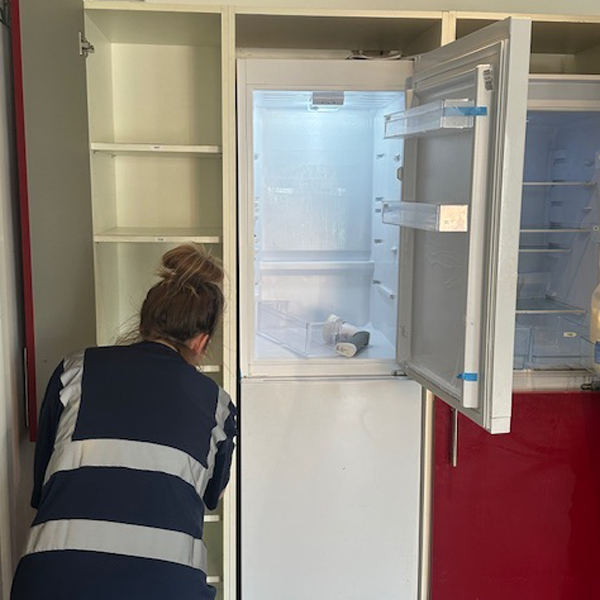 Kitchen Refurbishment Programme 1